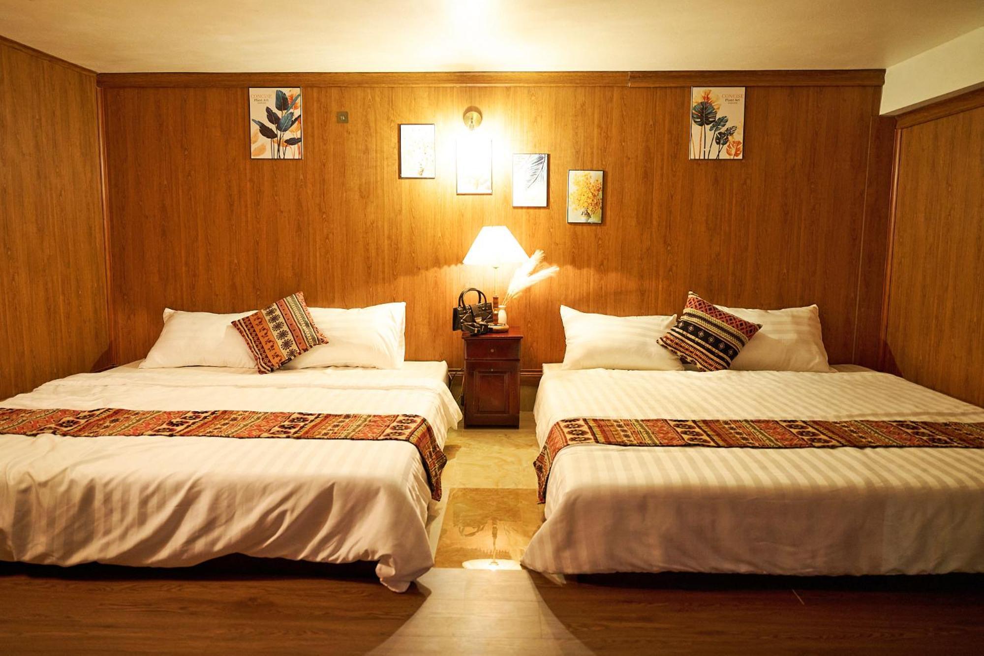 Sen'S Homestay - Motorbike Rental - Cao Bang City エクステリア 写真