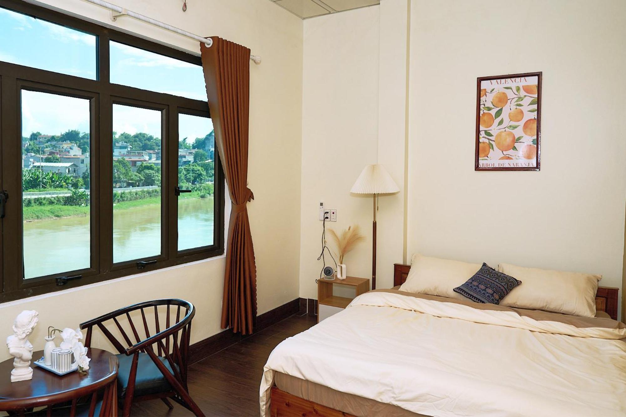 Sen'S Homestay - Motorbike Rental - Cao Bang City エクステリア 写真