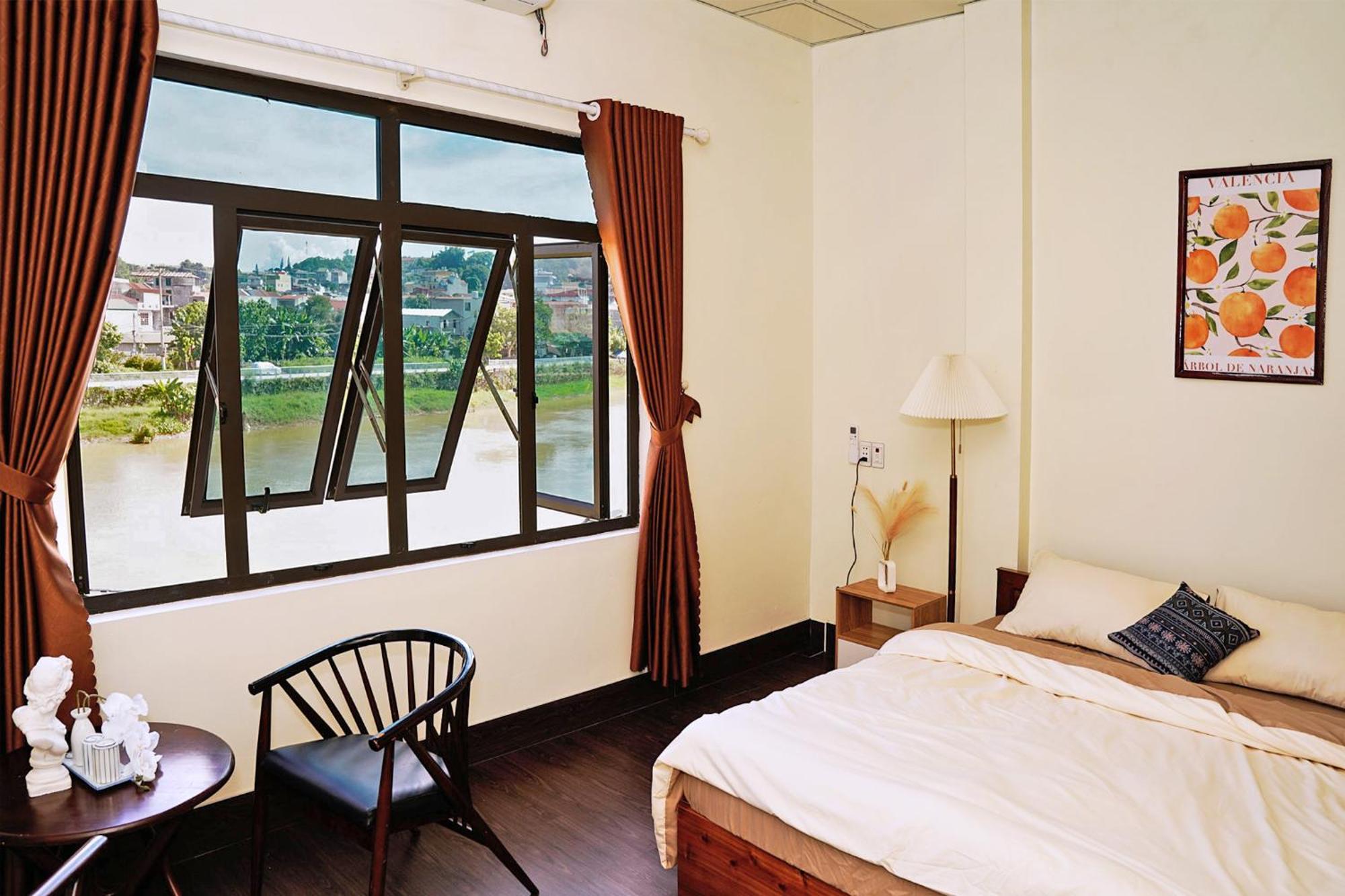 Sen'S Homestay - Motorbike Rental - Cao Bang City エクステリア 写真