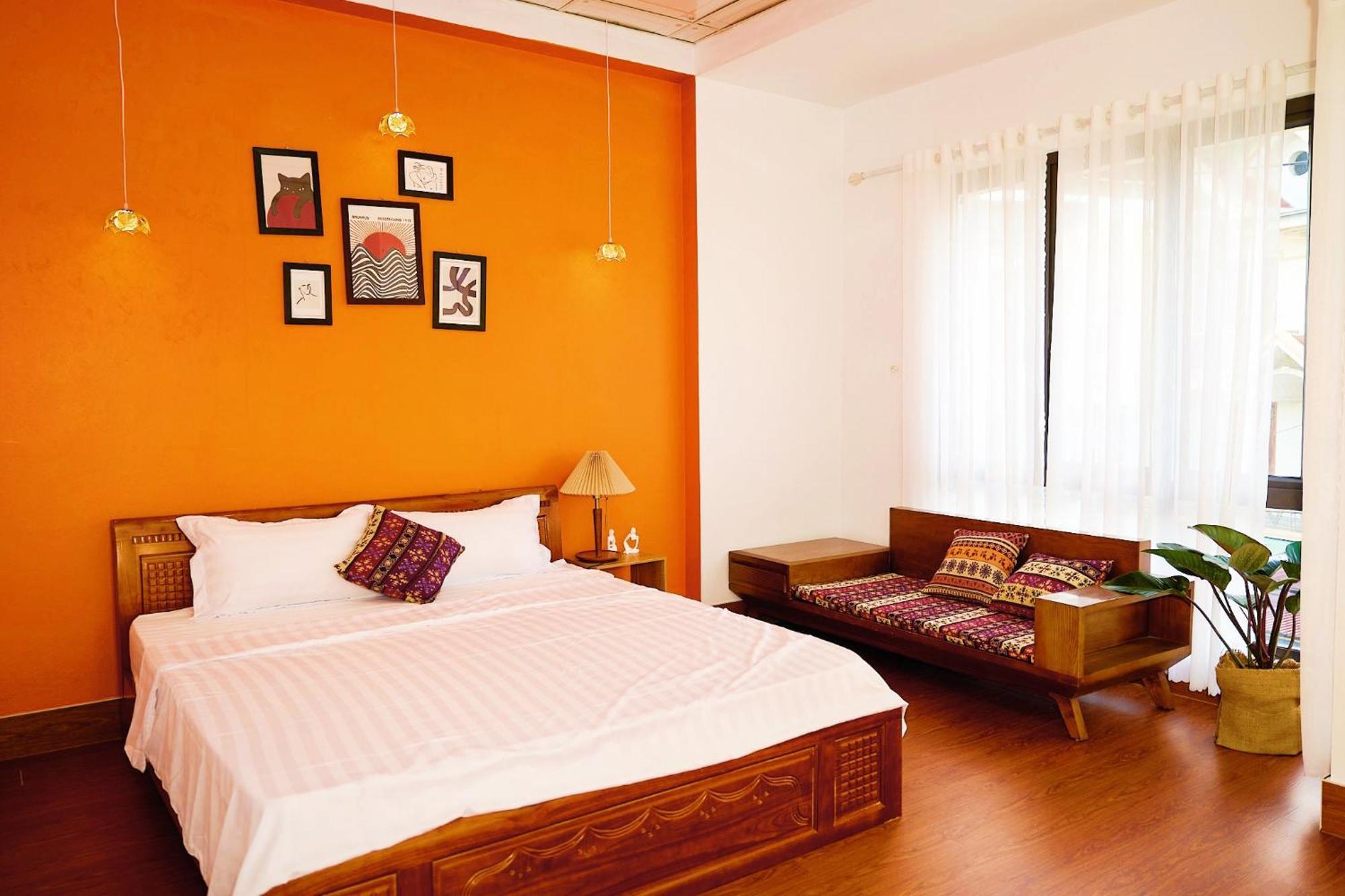 Sen'S Homestay - Motorbike Rental - Cao Bang City エクステリア 写真
